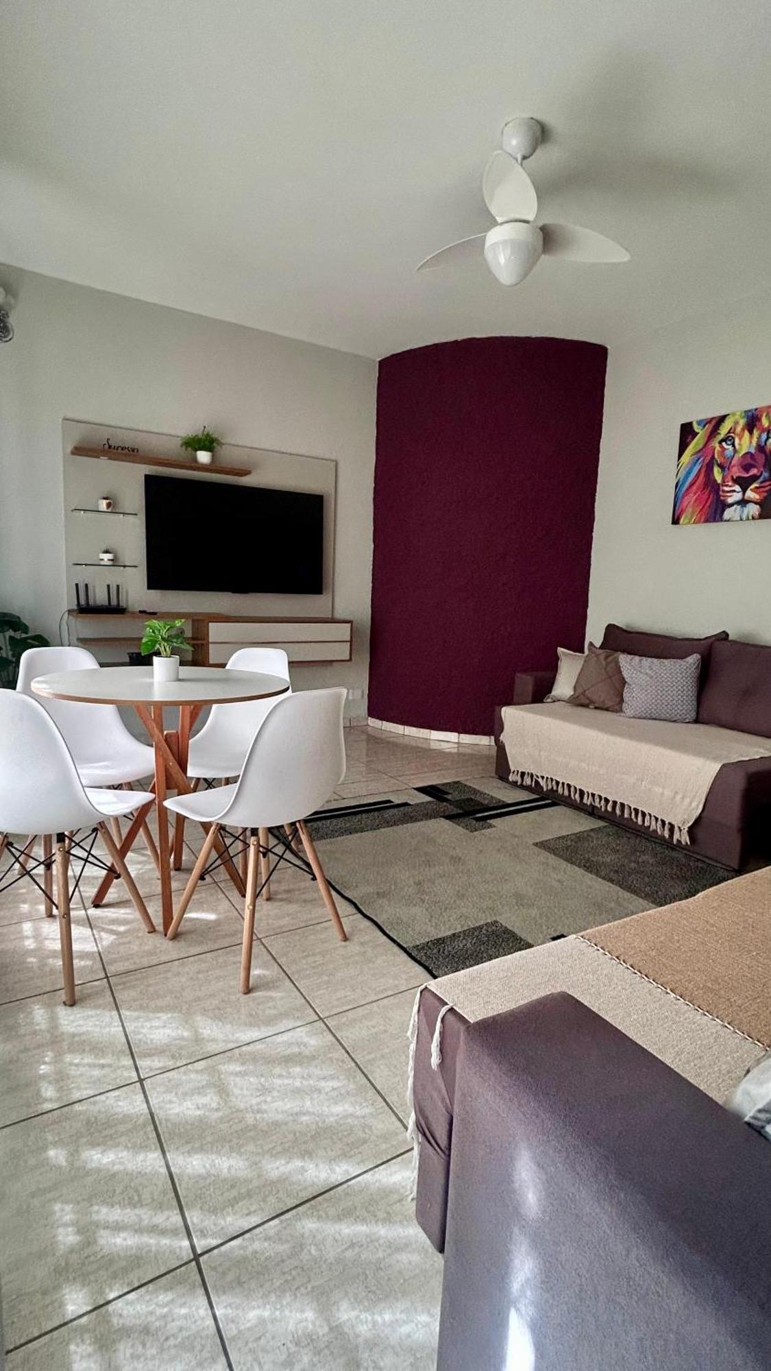 Holiday home Casa Com Excelente Localizacao!